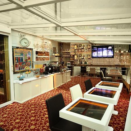 Sultan Tughra Hotel Isztambul Kültér fotó