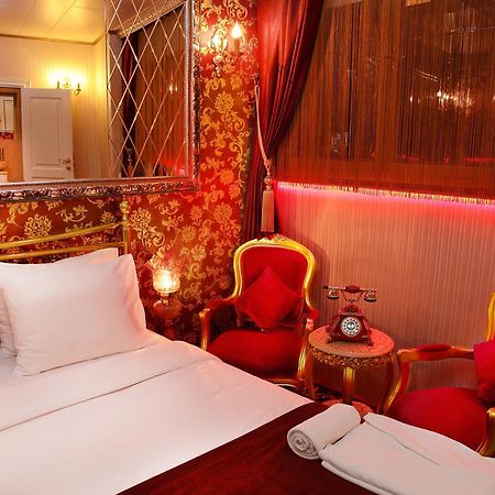 Sultan Tughra Hotel Isztambul Kültér fotó