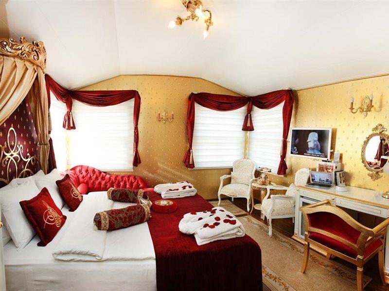 Sultan Tughra Hotel Isztambul Kültér fotó