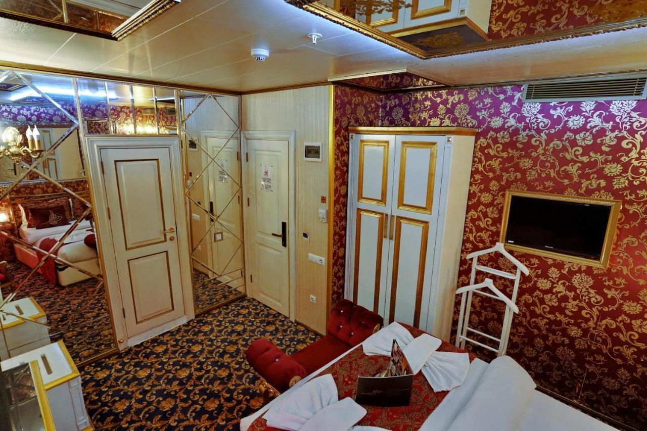 Sultan Tughra Hotel Isztambul Kültér fotó