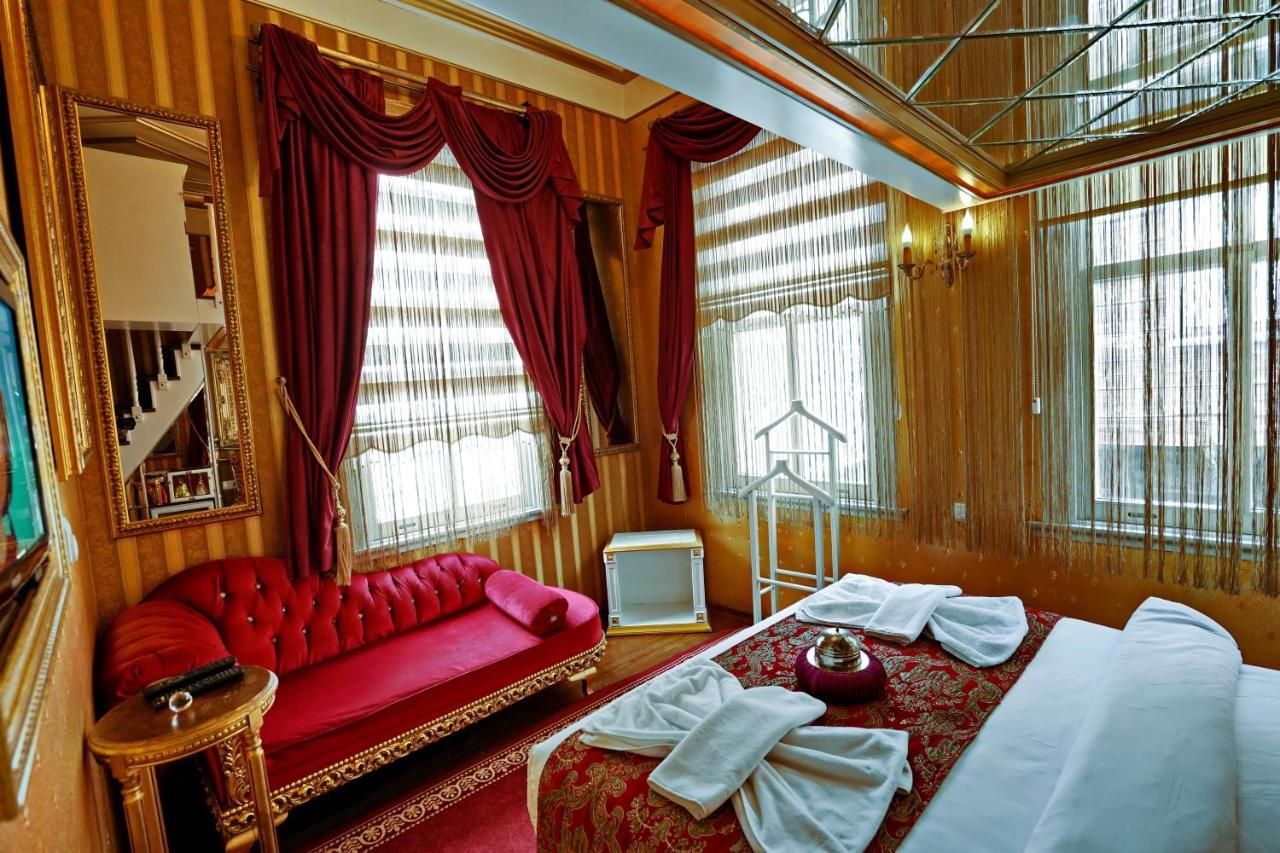 Sultan Tughra Hotel Isztambul Kültér fotó