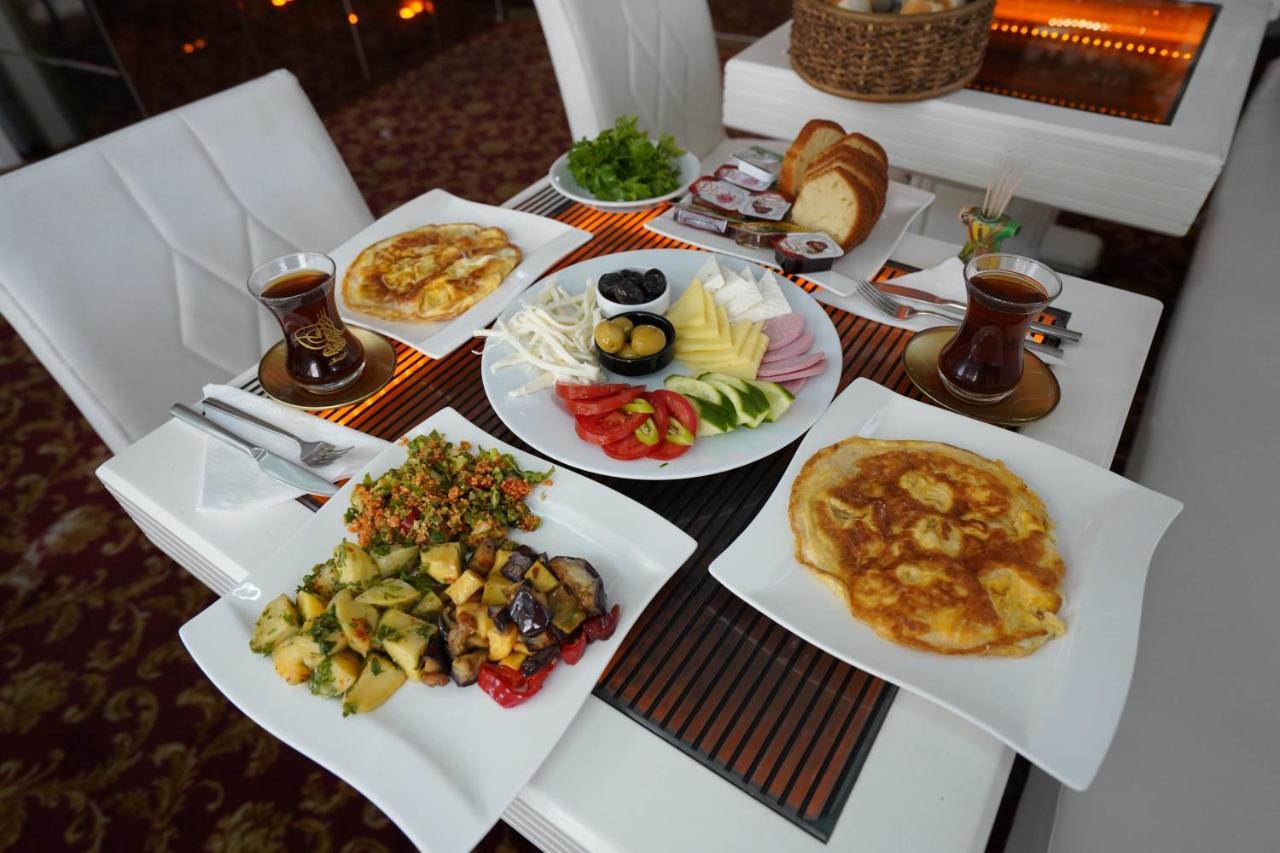 Sultan Tughra Hotel Isztambul Kültér fotó