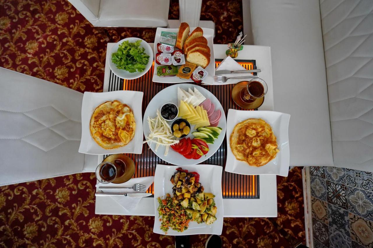 Sultan Tughra Hotel Isztambul Kültér fotó