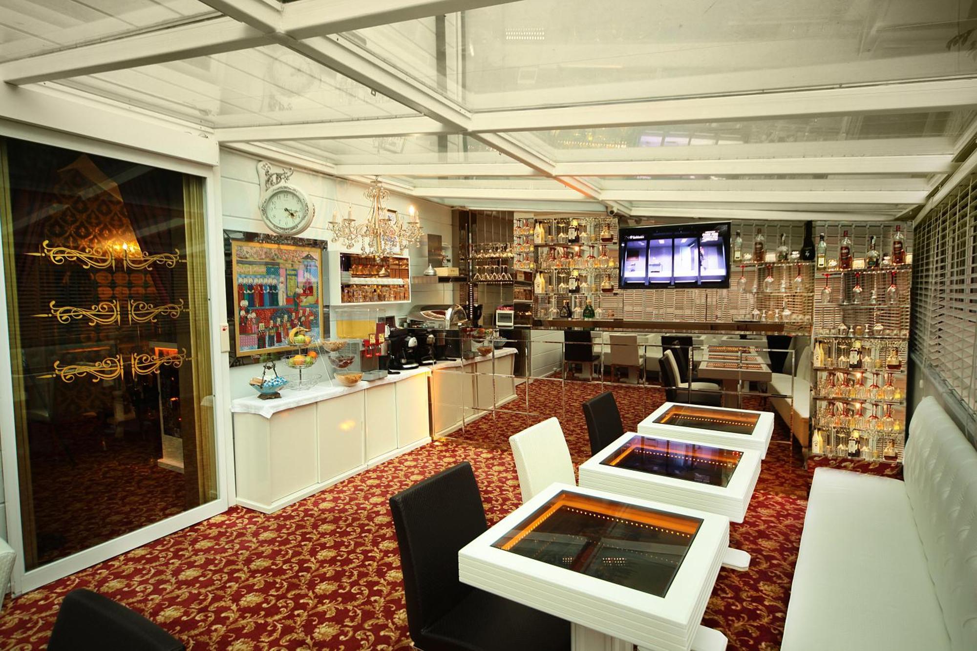 Sultan Tughra Hotel Isztambul Kültér fotó