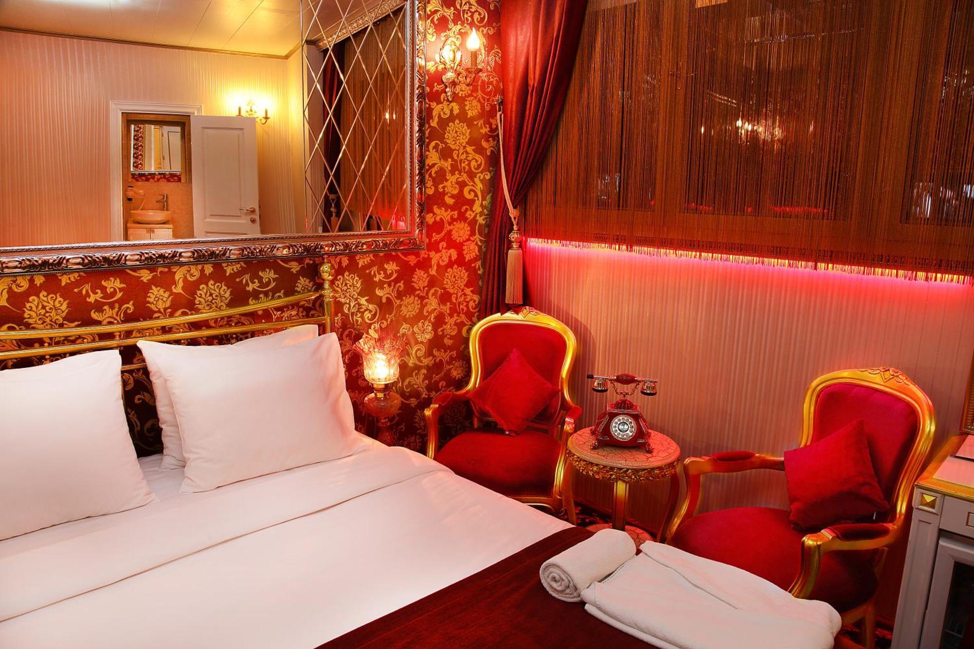 Sultan Tughra Hotel Isztambul Kültér fotó