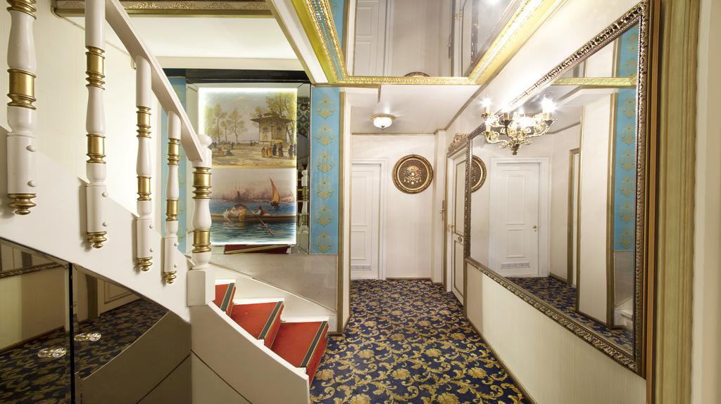 Sultan Tughra Hotel Isztambul Kültér fotó