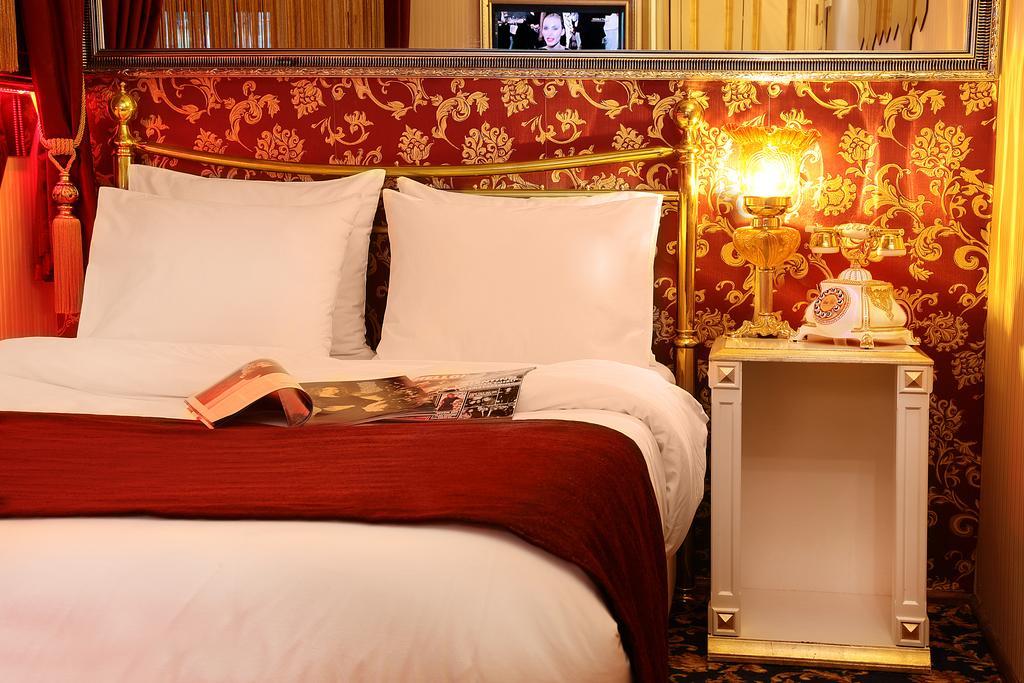 Sultan Tughra Hotel Isztambul Kültér fotó