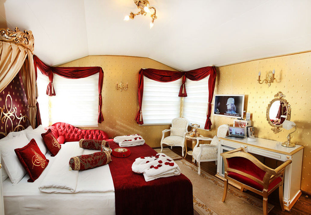 Sultan Tughra Hotel Isztambul Kültér fotó