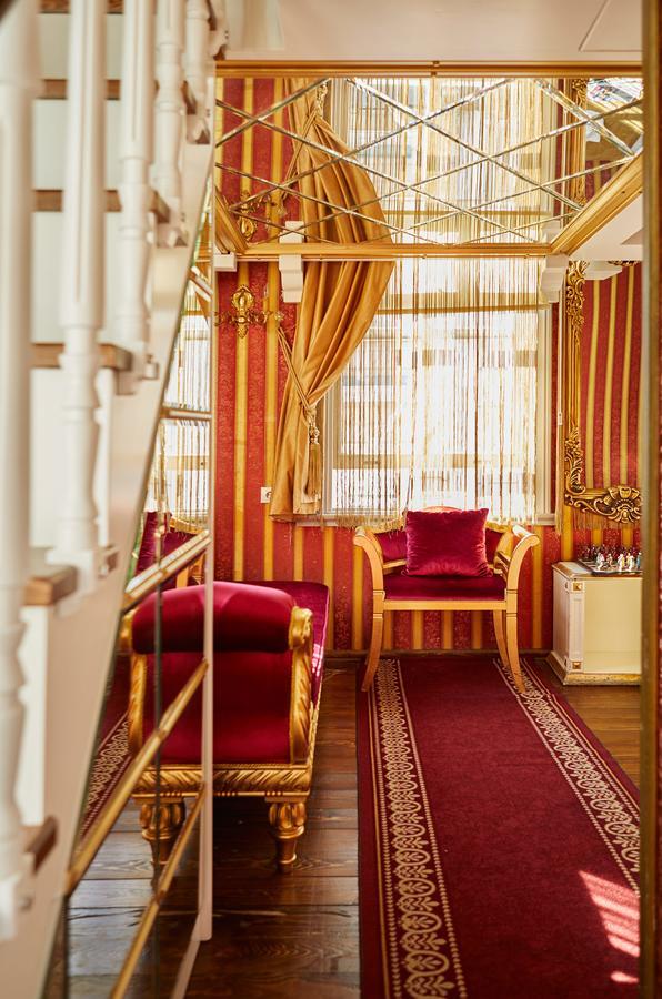 Sultan Tughra Hotel Isztambul Kültér fotó