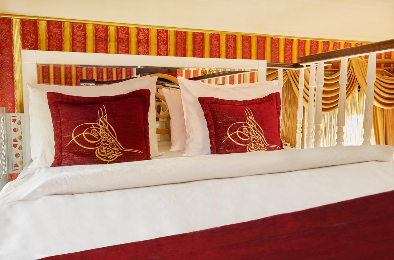 Sultan Tughra Hotel Isztambul Kültér fotó